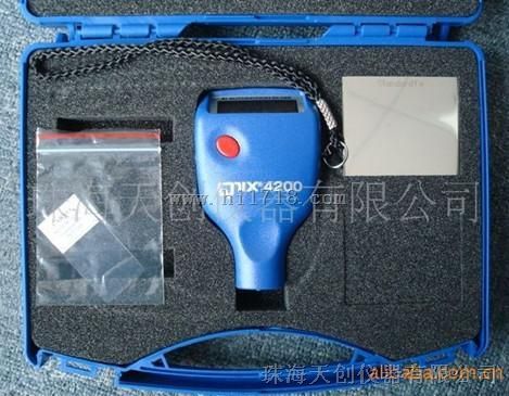 德国尼克斯QNIX4200涂层测厚仪