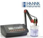 意大利 哈纳 HANNA  HI2214、HI2215实验室台式微电脑pH测定仪