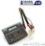 意大利 哈纳 HANNA  EC215实验室台式电导率（EC）测定仪