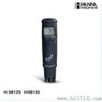 意大利 哈纳 HANNA  HI98130防水型笔试pH/EC/TDS/°C测定仪