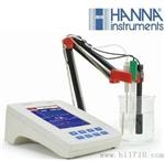 意大利 哈纳 HANNA  HI4521彩屏高双通道实验室多参数水质分析测定仪