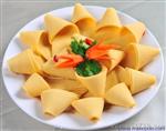 仿手工豆腐皮机厂家