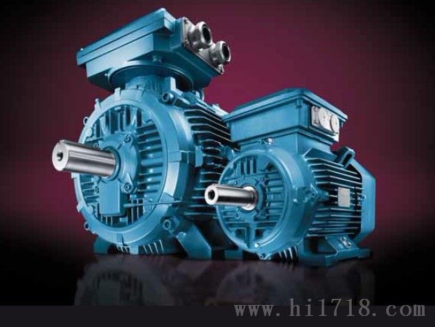 ABB超高效节能M3BP电机