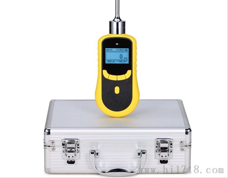 生产HD-P900泵吸式一氧化碳检测仪 可燃性气体检测仪