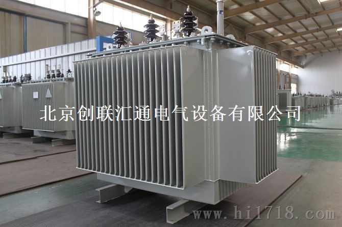 S11-1000/10变压器   1000KVA油浸式变压器公司