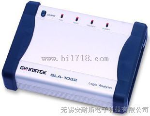 台湾固纬GLA-1032C虚拟逻辑分析仪，GLA-1032C