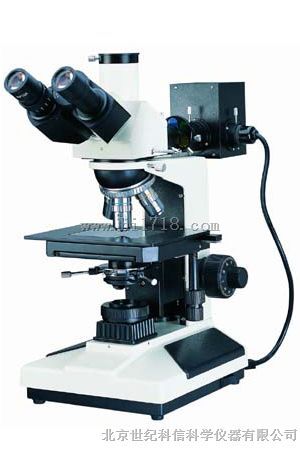 CMY-210透反射三目正置金相显微镜