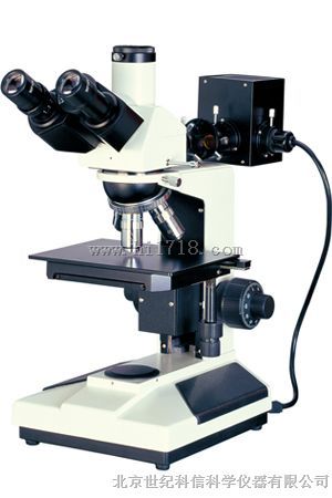 CMY-200三目正置金相显微镜