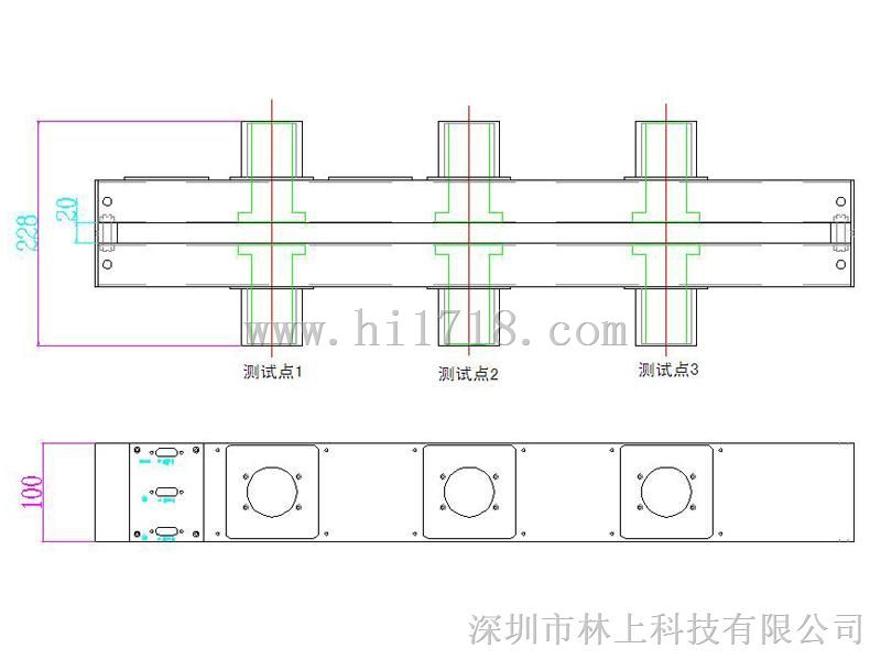 镀铝膜在线测厚仪