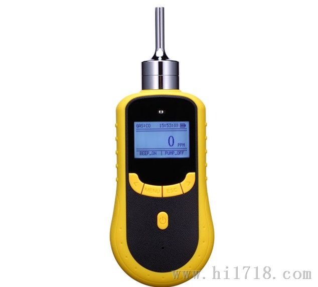便携式HD-P900气体检测报警器 泵吸式气体检测报警器