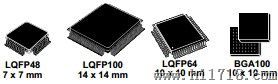 STM电源芯片|STM32F103系列芯片