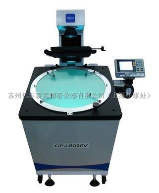 万濠CPJ-6020V φ600落地式投影仪