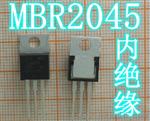 供应DIODES MBR2045CTP 内绝源 20A45V 深圳市凡菲科技有限公司 全新原装