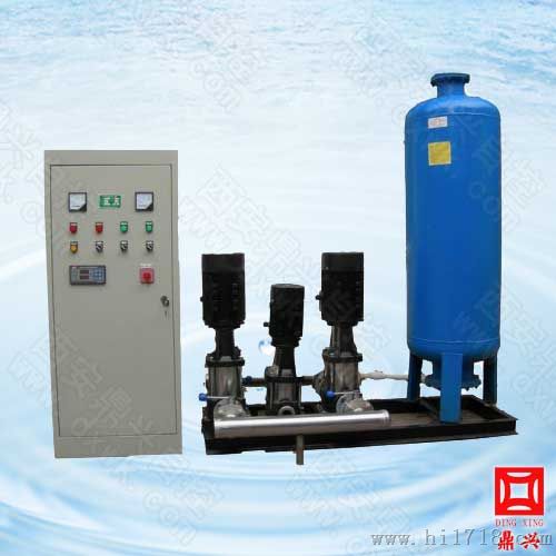 西安自动变频供水设备整套装置价格