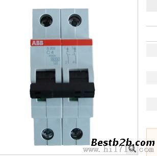 供应ABB小型断路器S202-
