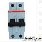 供应ABB小型断路器S202-