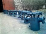 法兰式蓝式过滤器 提篮式篮式过滤器