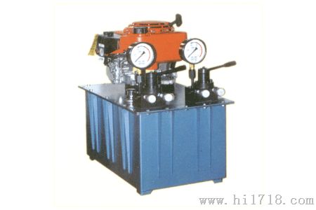 供应优质高压电动泵，厂家，价格，质量-鲁德液压