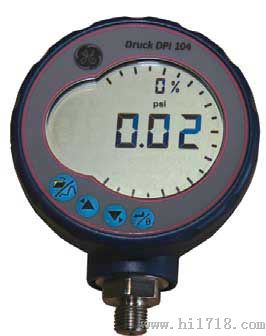 DPI104数字标准压力表DPI104