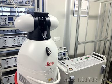 海克斯康LeicaAT901跟踪仪