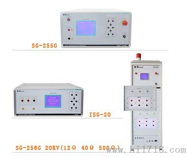 高压脉冲发生器SG-255 SG-256 SG-258