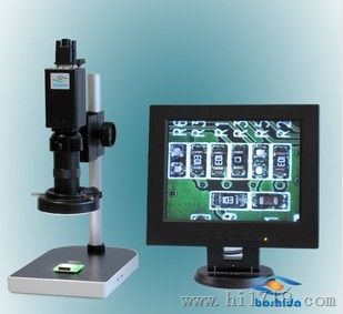 博视达V-130B10C 微型视频显微镜 电子显微镜
