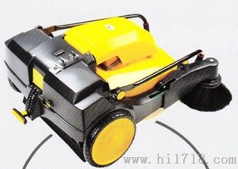 JH 70-1型手推式电动吸尘清扫机