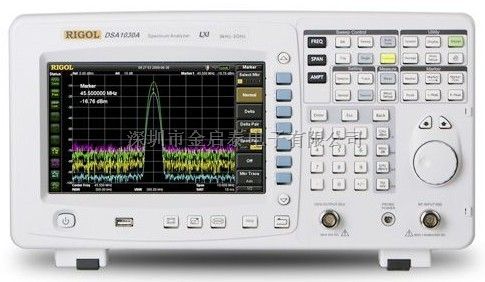 DSA1030频谱分析仪