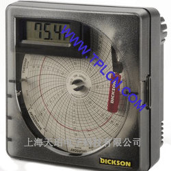 DICKSON走纸圆图温度记录仪SL4100