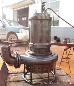 ZSQ渣浆泵 渣浆泵理论与设计 耐磨沙泵