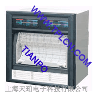 CHINO混合打点式记录仪AH3765-N00