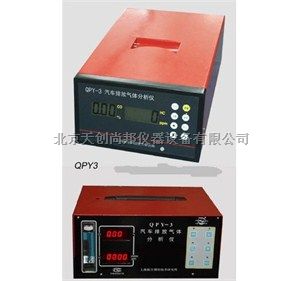 汽车排放气体分析仪