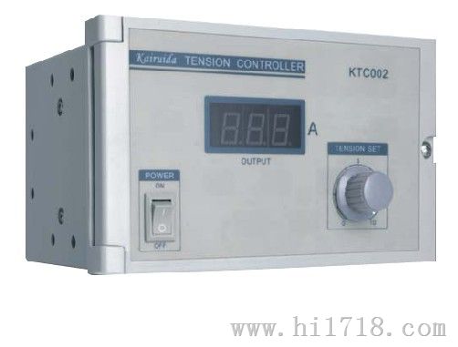 KTC002、手动张力控制器、全自动张力控制器
