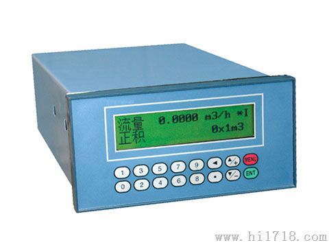 TDS-100S盘装式声波流量计 盘装式声波流量计