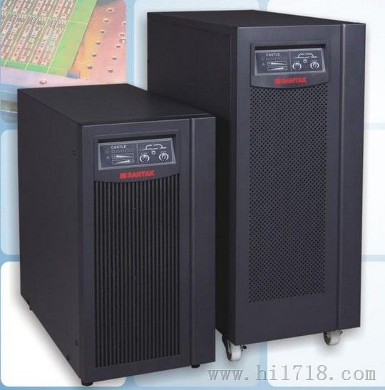 山特3C10KS  UPS电源 三进单出  10KVA  UPS不间断电源