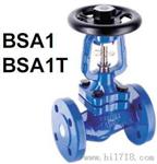 斯派莎克波纹管截止阀BSA1、BSA2、BSA3