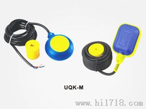 批发UQK-M 10米电缆浮球液开关生产