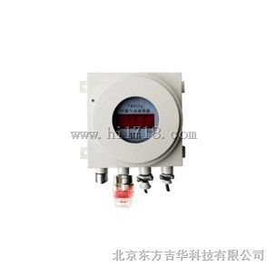 防爆一体式二氧化氯报警器