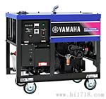 日本YAMAHA柴油发电机EDL11000