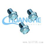 供应镀彩法兰螺栓4.8级/8.8级 轿车