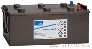 德国阳光A412/65G6UPS电源