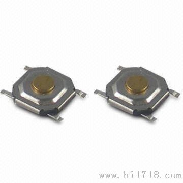 贴片轻触开关4*4水轻触开关4*4