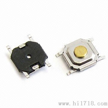 4*4轻触开关4*4贴片轻触开关
