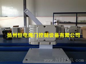 UNIC-60 调节型回转型开关式电动式电动执行器