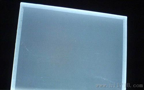 LED导光板激光打点机