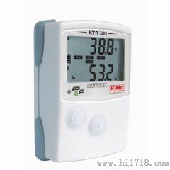 法国KIMO 电子式温度记录器KTR300