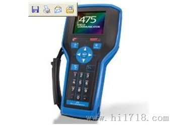 罗斯蒙特475手操器