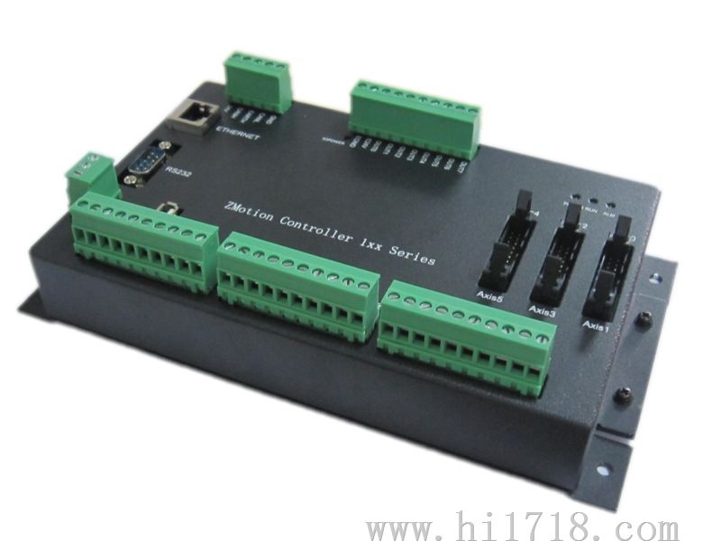 ZMC106S六轴网络运动控制器
