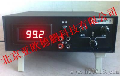 磁保持继电器调整测试台/继电器调整测试台