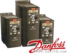 丹佛斯FC051系列变频器